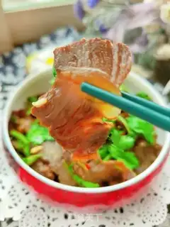 Make A fragrance of beef step 10