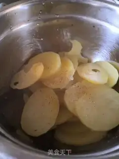 Make Mashed potatoes step 1