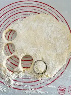 Make Breakfast cookies step 5