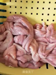 Make ♪ Little intestine graft soup ♪ step 0