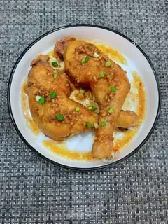Make Chicken leg step 11