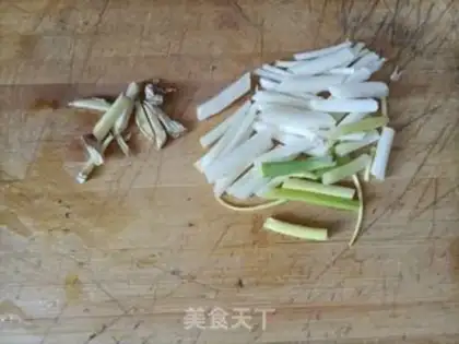 Make Onion chicken step 7
