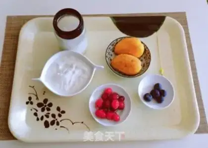 Make Mango yogurt step 0