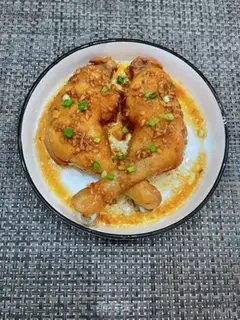 Make Chicken leg step 12