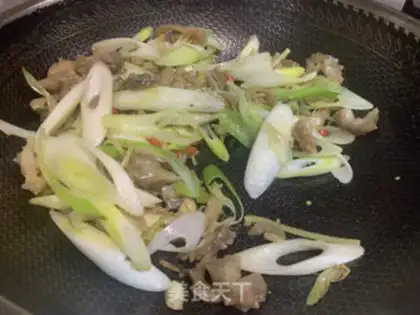 Make The sea cucumber step 3