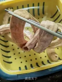 Make ♪ Little intestine graft soup ♪ step 3