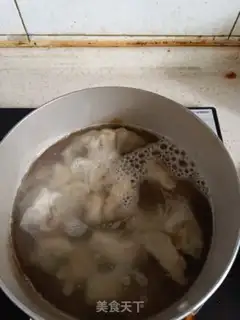 Make Qing-tao step 2