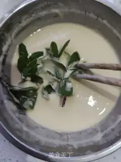Make Mint step 6