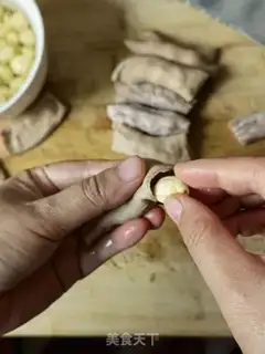 Make ♪ Little intestine graft soup ♪ step 4