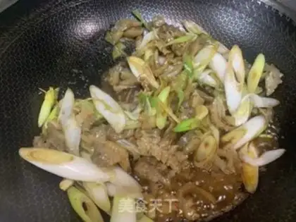 Make The sea cucumber step 4