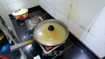 Make Bean bean noodle step 11