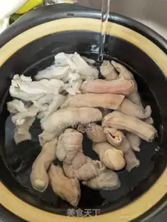 Make ♪ Little intestine graft soup ♪ step 6