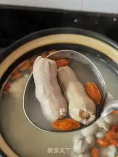 Make ♪ Little intestine graft soup ♪ step 7