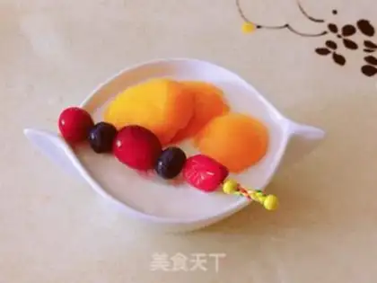 Make Mango yogurt step 5
