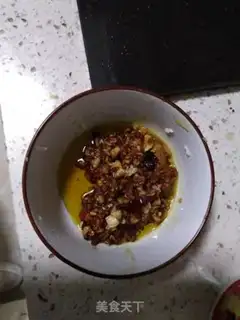 Make Spicy golden mushrooms step 4