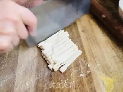 Make Eggs, tomatoes, vegetables step 13
