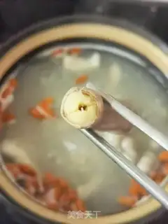 Make ♪ Little intestine graft soup ♪ step 8