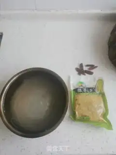 Make Sour sauce step 0