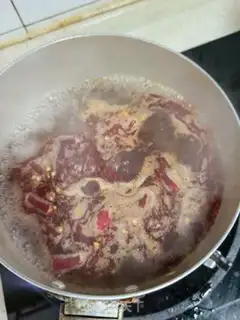 Make Family hotpot step 0