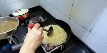 Make Bean bean noodle step 13