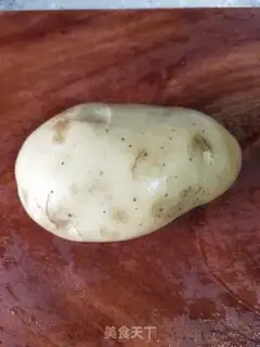 Make Wolftooth potatoes step 0