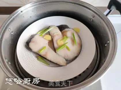 Make No oil-free cod step 3