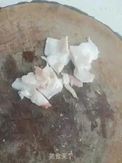 Make Sour sauce step 1