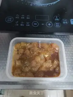 Make Paprika fried chicken step 0