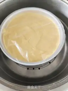 Make Mango yogurt step 7