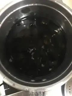 Make Black-middled veggies step 0
