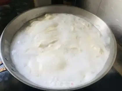 Make Eggs, tomatoes, vegetables step 14