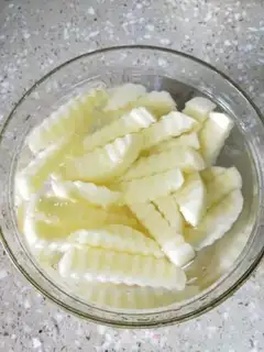 Make Wolftooth potatoes step 2