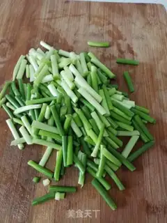 Make Garlic fried meat step 0