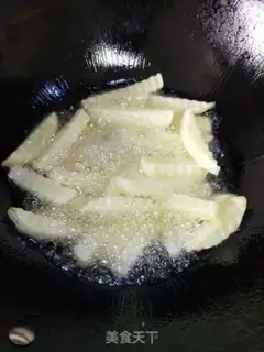 Make Wolftooth potatoes step 3