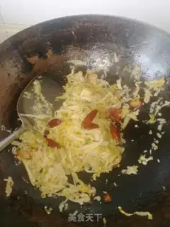 Make Sour sauce step 4