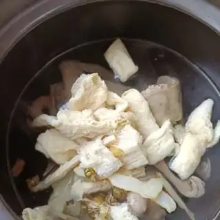 Make Sandsorms and pigeon soup step 5