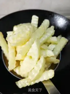 Make Wolftooth potatoes step 4