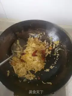 Make Sour sauce step 5