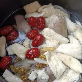 Make Sandsorms and pigeon soup step 6