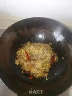 Make Sour sauce step 6