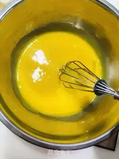 Make Ten inches of windcake step 1