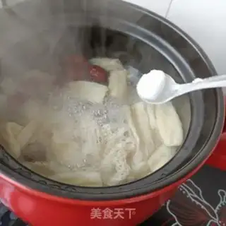 Make Sandsorms and pigeon soup step 7