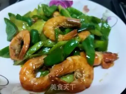 Make cucumber spicy crayfish step 9