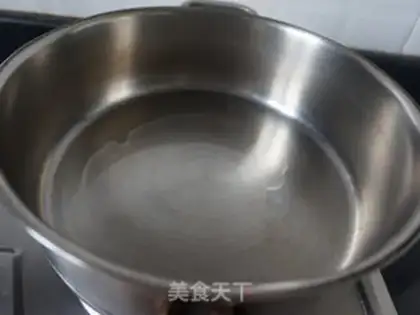 Make Coconut is so blue step 1