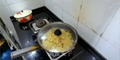 Make Bean bean noodle step 19