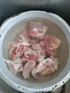Make Soy ribs step 0
