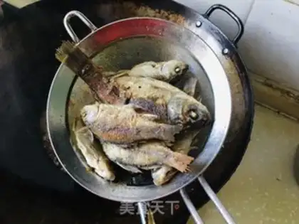 Make Creamfish soup step 2