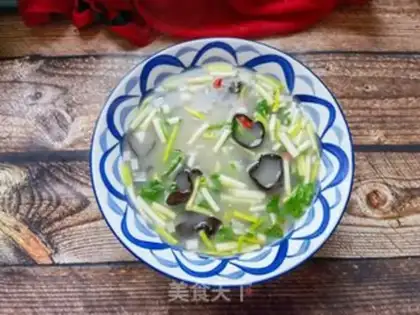 Make Duck rack fan soup step 11