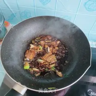 Make Soy sauce step 10
