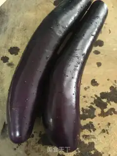 Make Soybeans and eggplant step 0